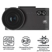 Видеорегистратор с сигнатурным радар-детектором iBOX EVO 4K LaserVision WiFi Signature Dual